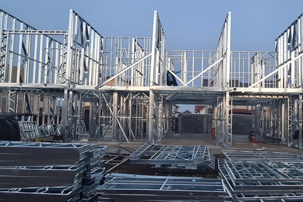 structura metalica